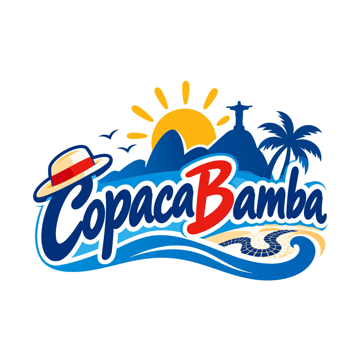 Logo Copacabamba